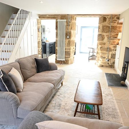No 30 Historic Georgian Cottage - Newly Renovated For 2024 Penzance Exterior foto
