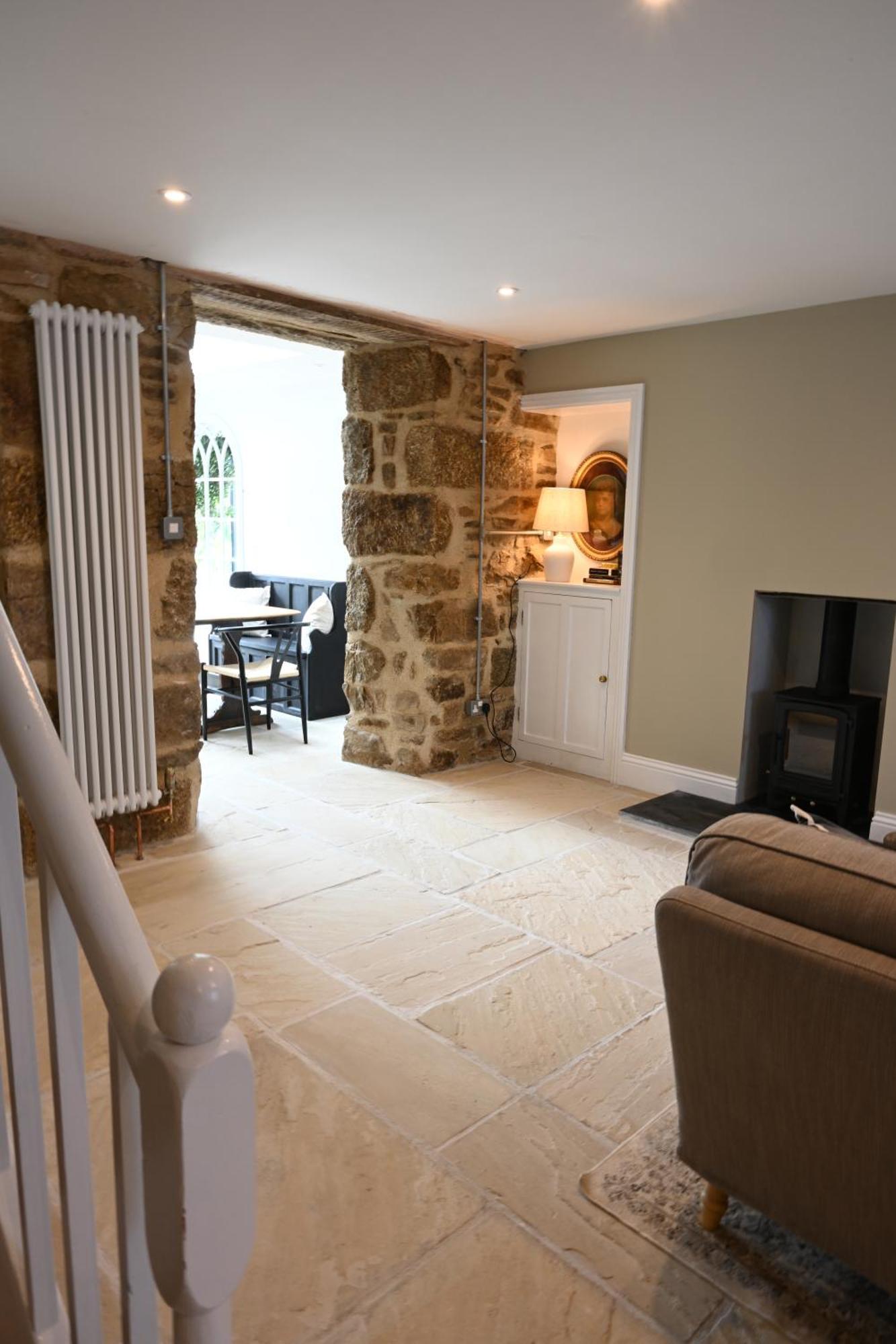 No 30 Historic Georgian Cottage - Newly Renovated For 2024 Penzance Exterior foto